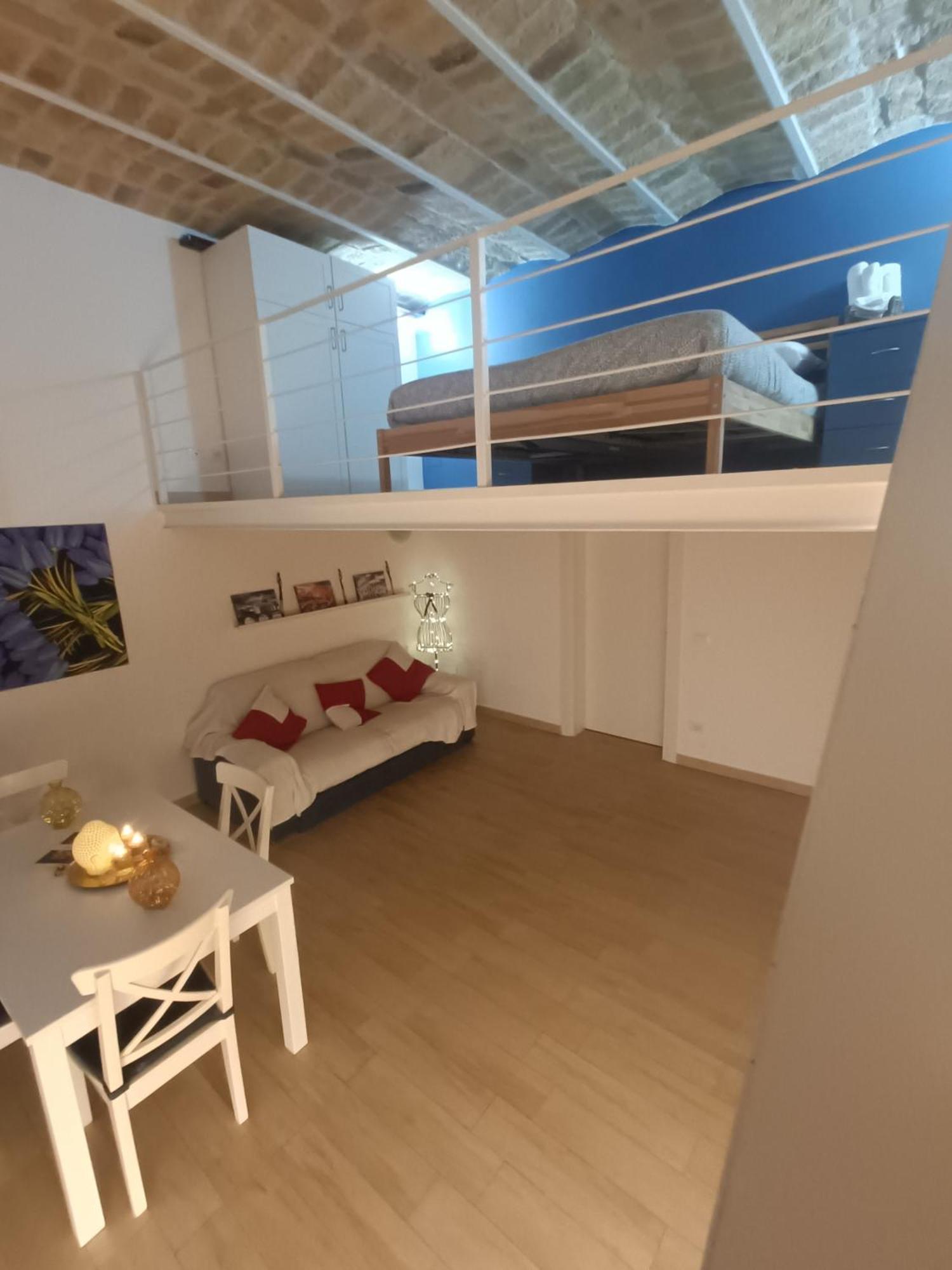 Appartamento Trastevere In Loft