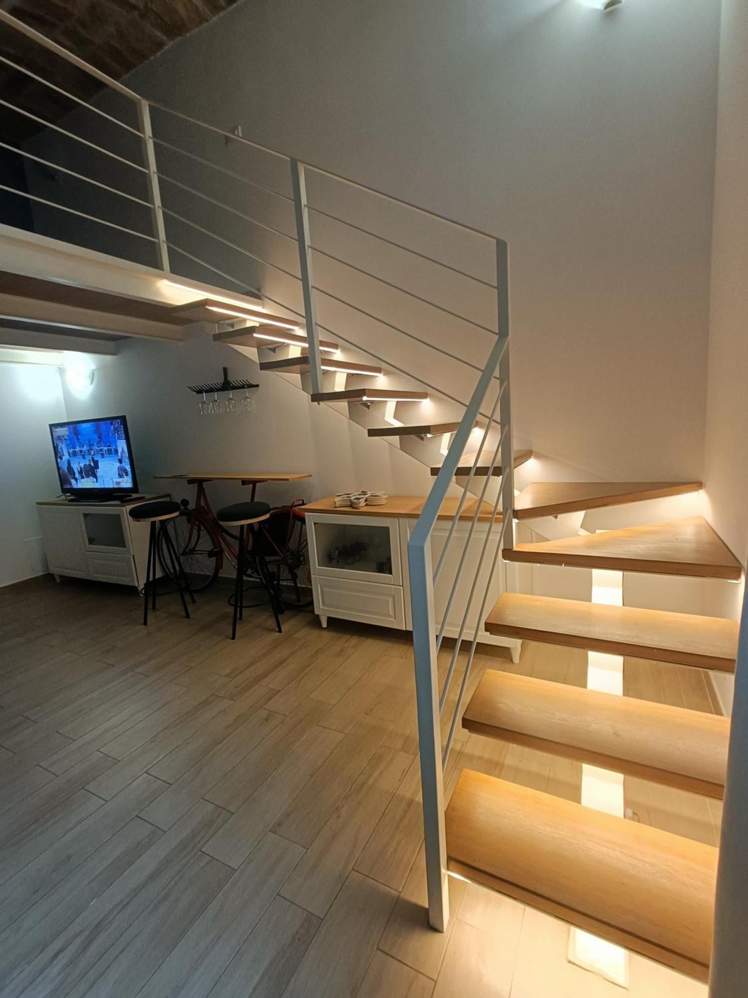 Trastevere In Loft Rom