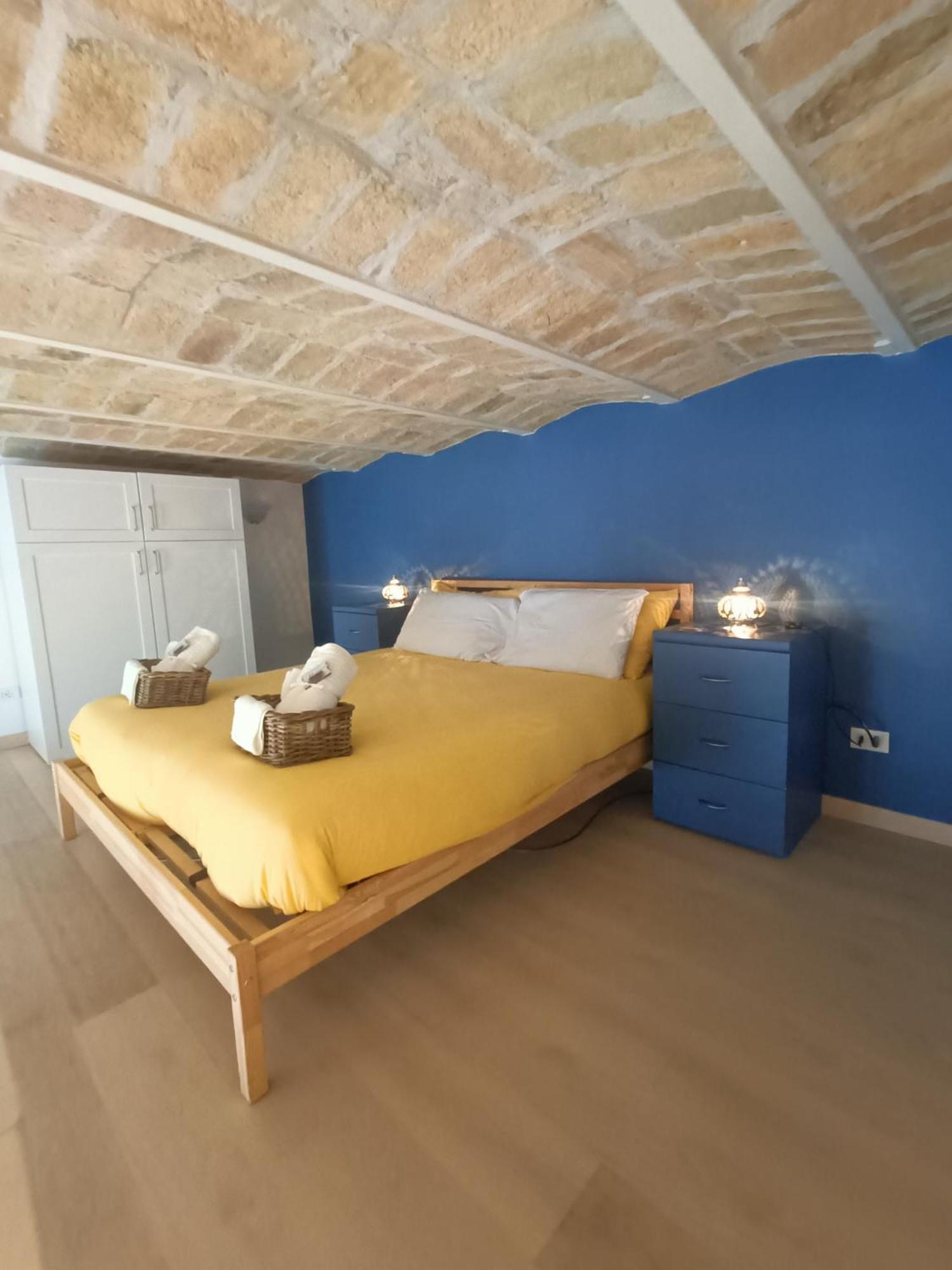 Trastevere In Loft Lägenhet *