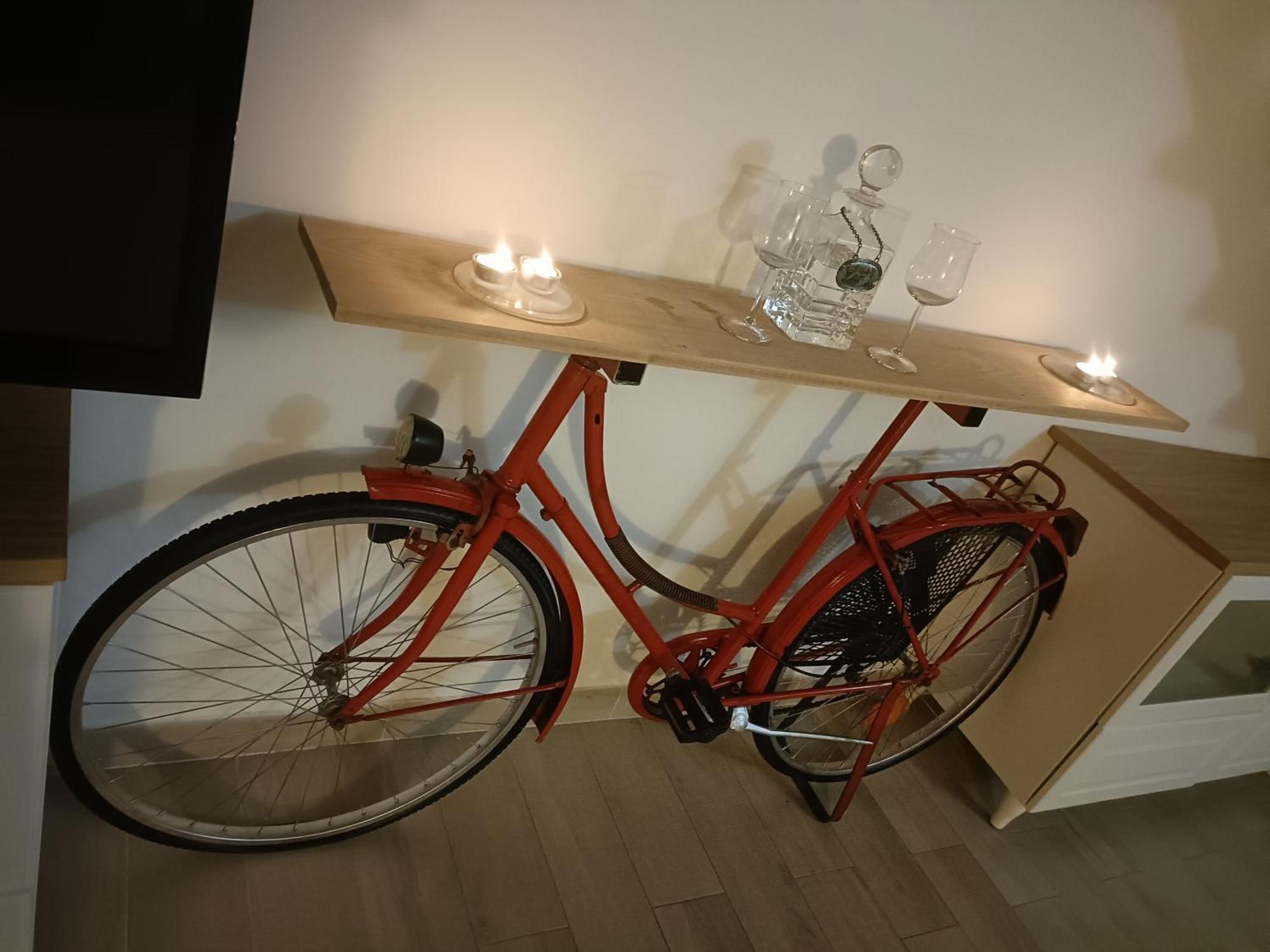 Lägenhet Trastevere In Loft