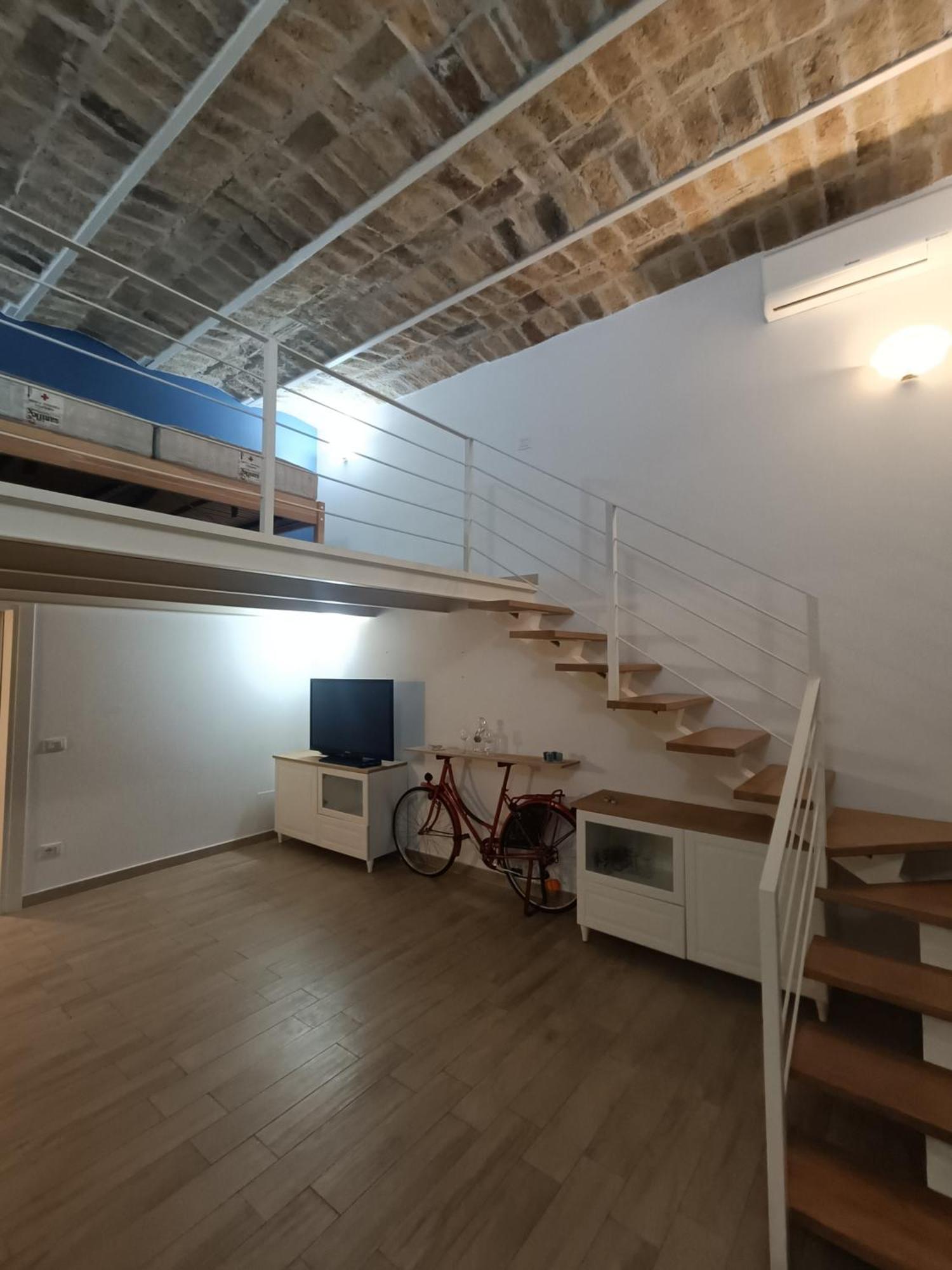 Trastevere In Loft * Rom