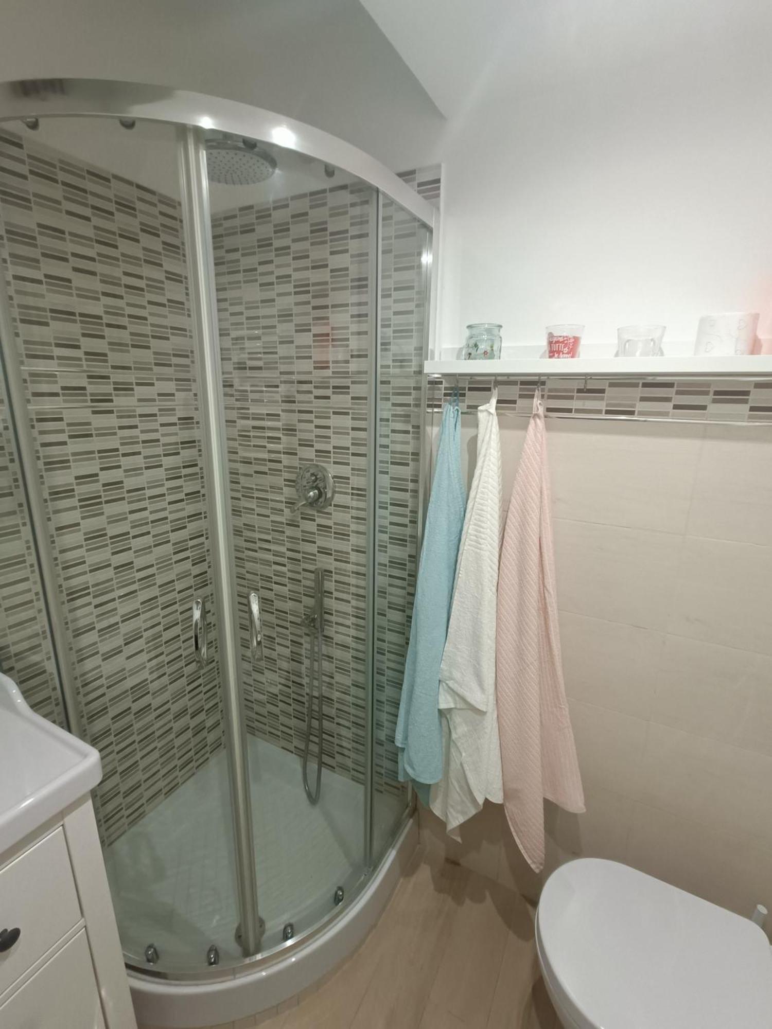 Trastevere In Loft Lägenhet Rom
