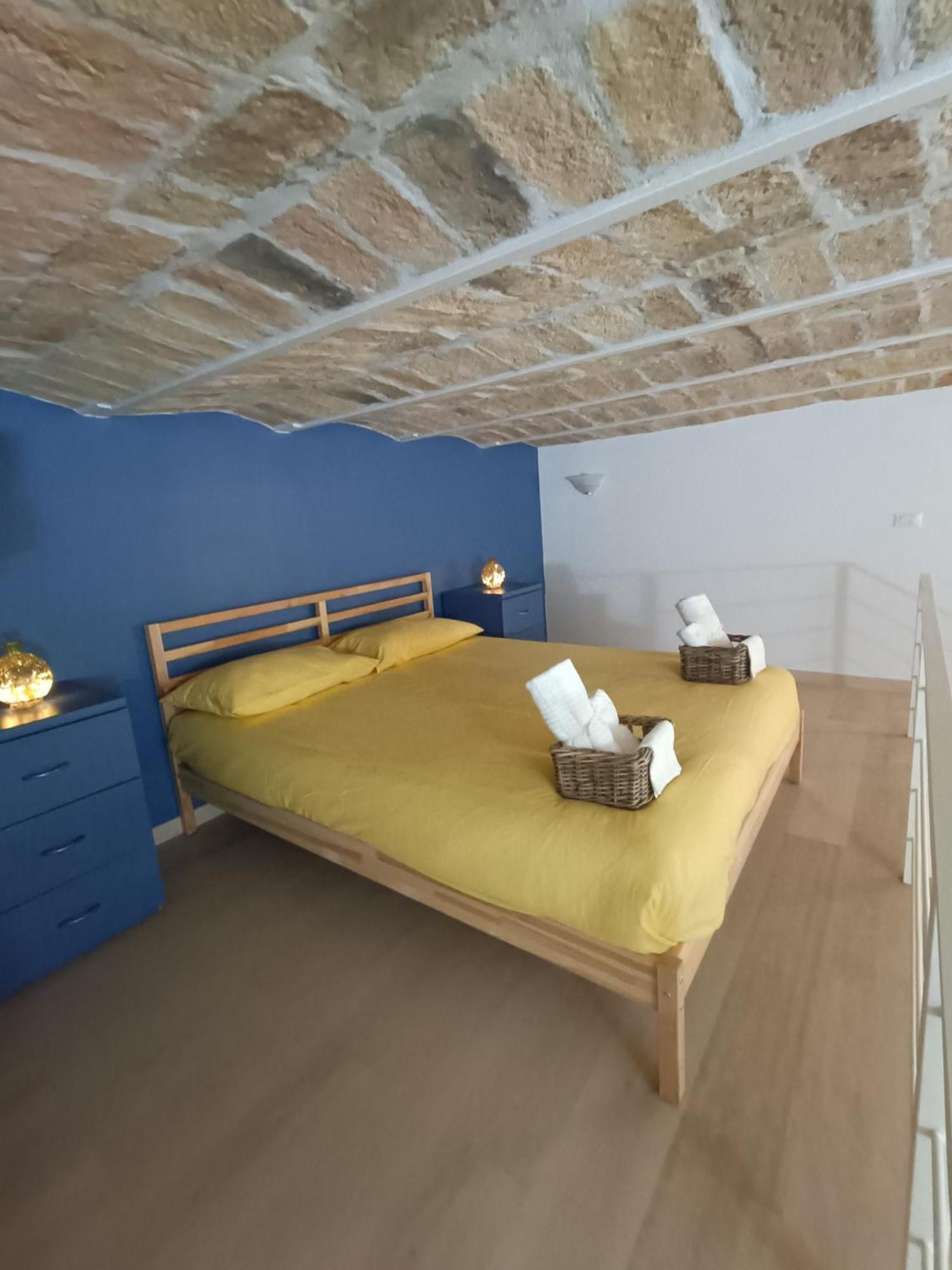 Lägenhet Trastevere In Loft *