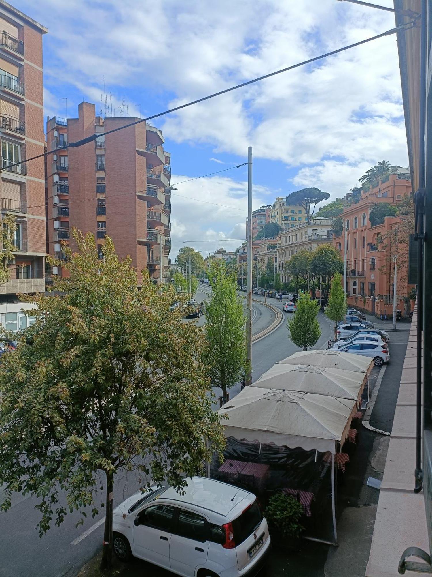 Trastevere In Loft Rom
