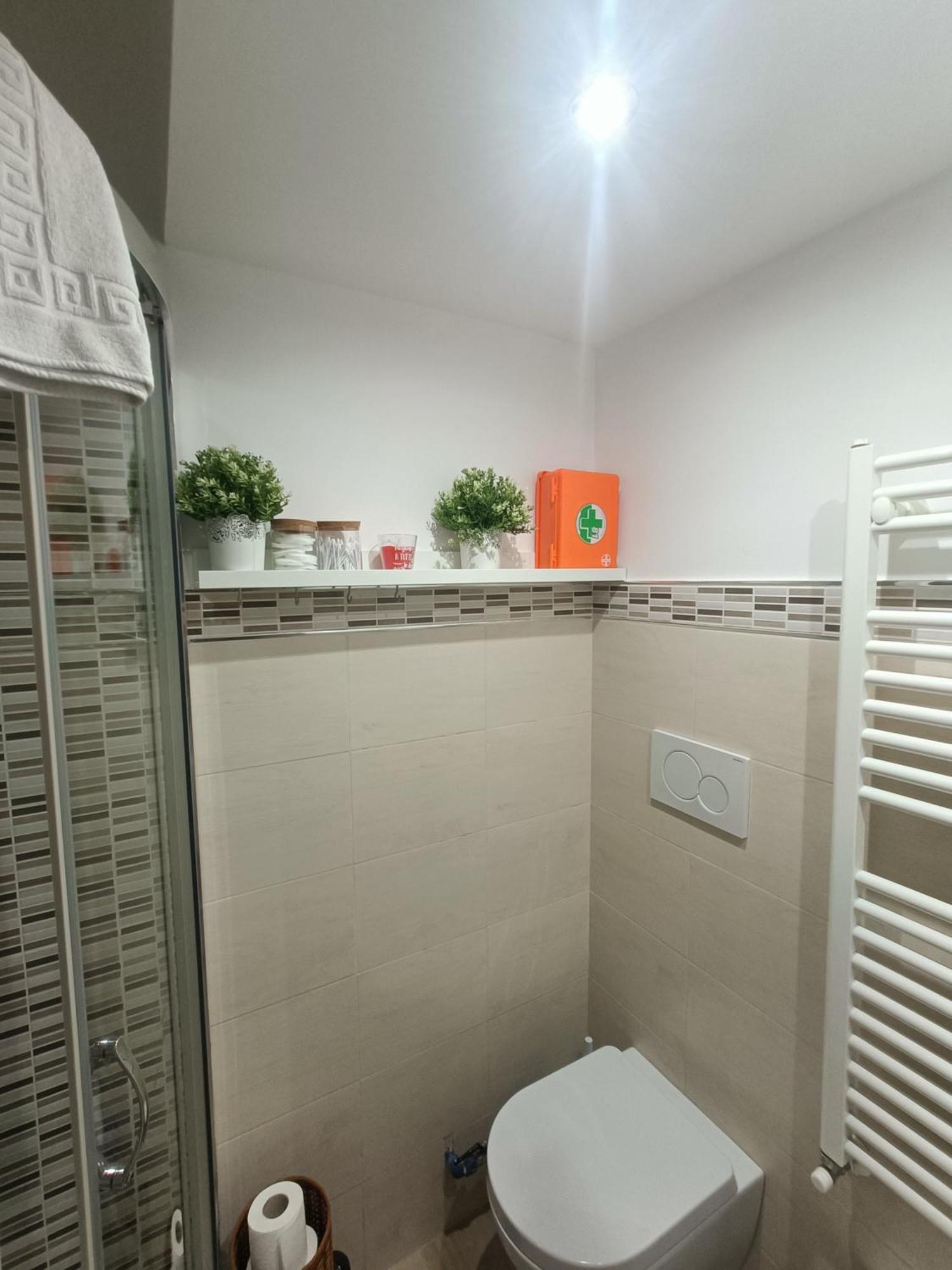 Lägenhet Trastevere In Loft *