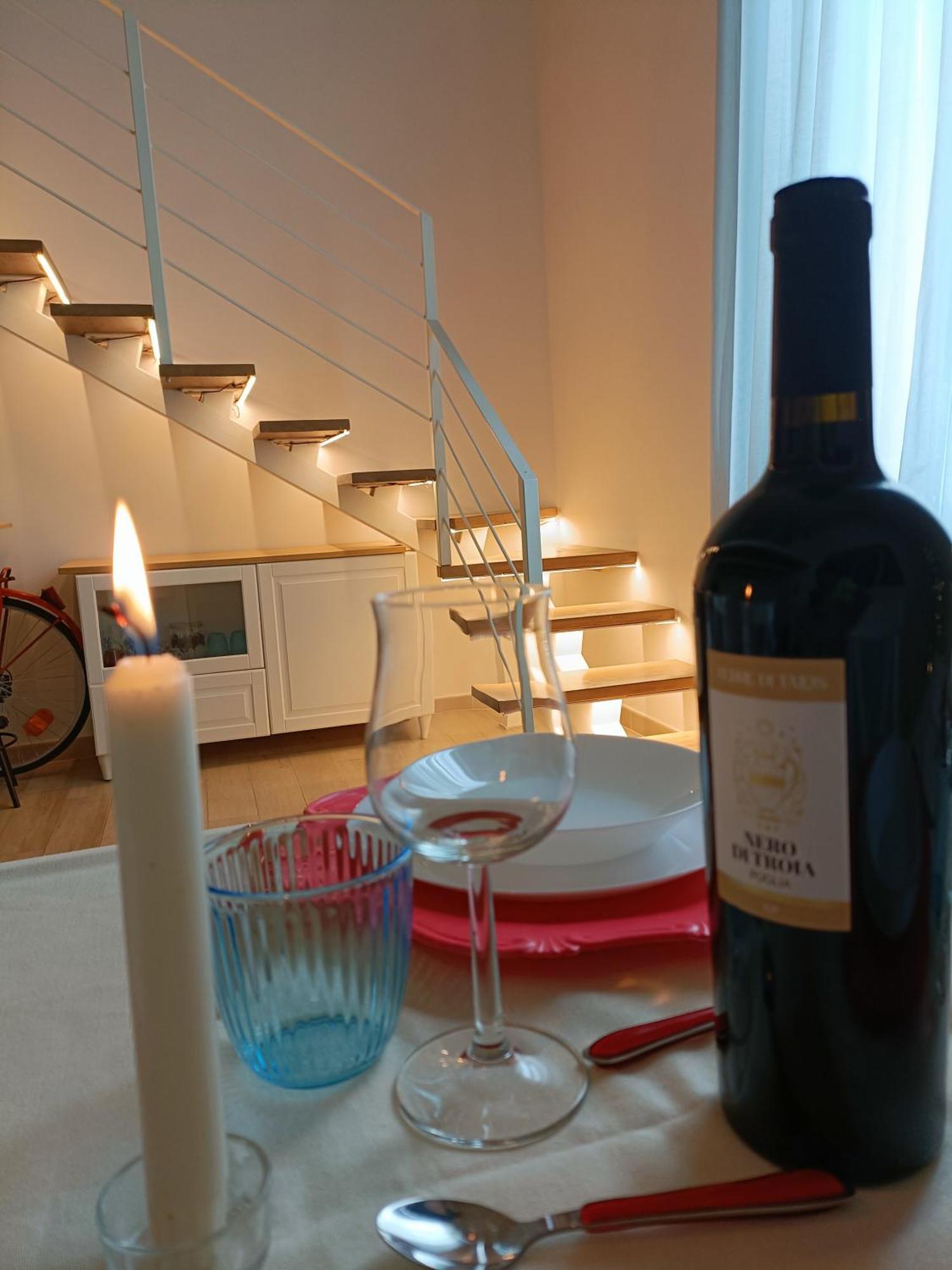 Trastevere In Loft Lägenhet Rom