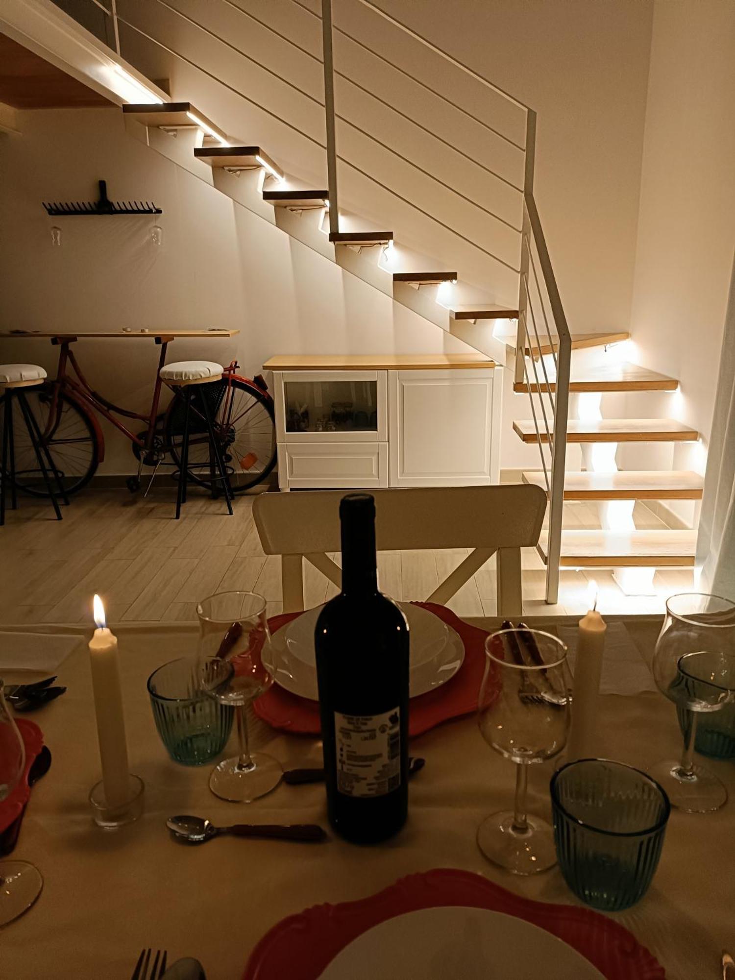 Lägenhet Trastevere In Loft Rom