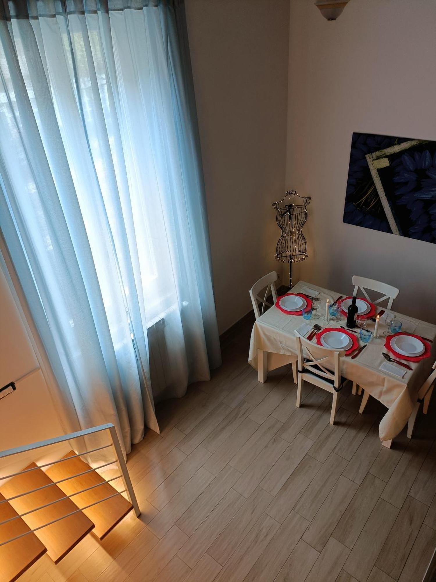 Trastevere In Loft Rom