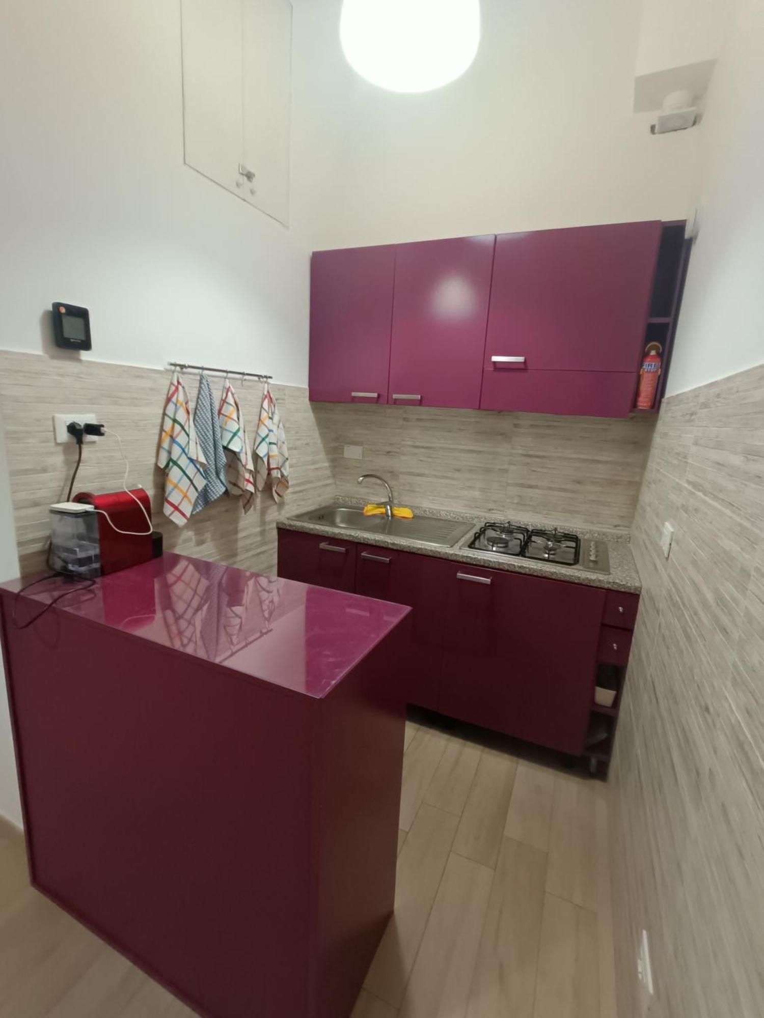 Lägenhet Trastevere In Loft