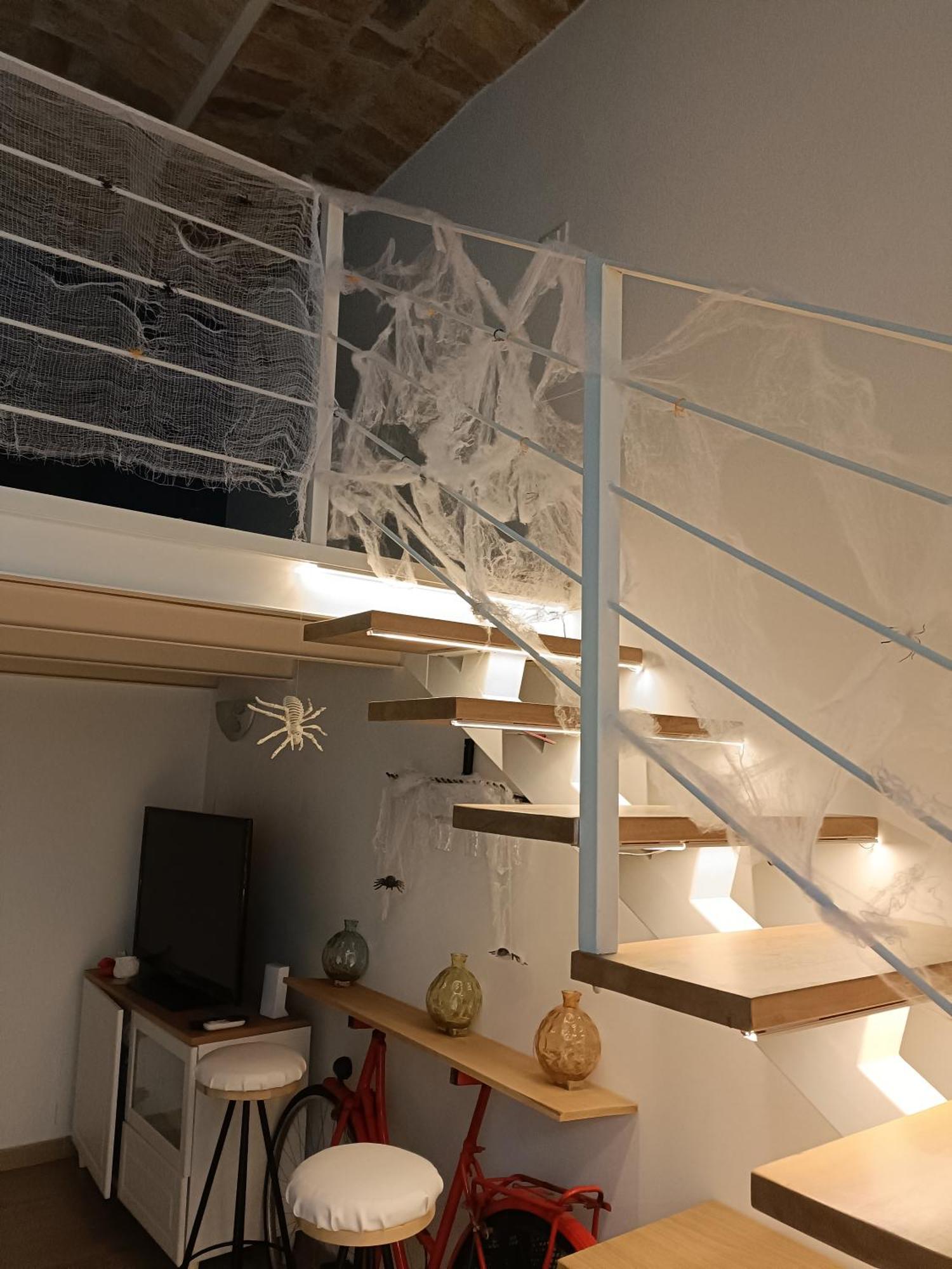 Trastevere In Loft Lägenhet *