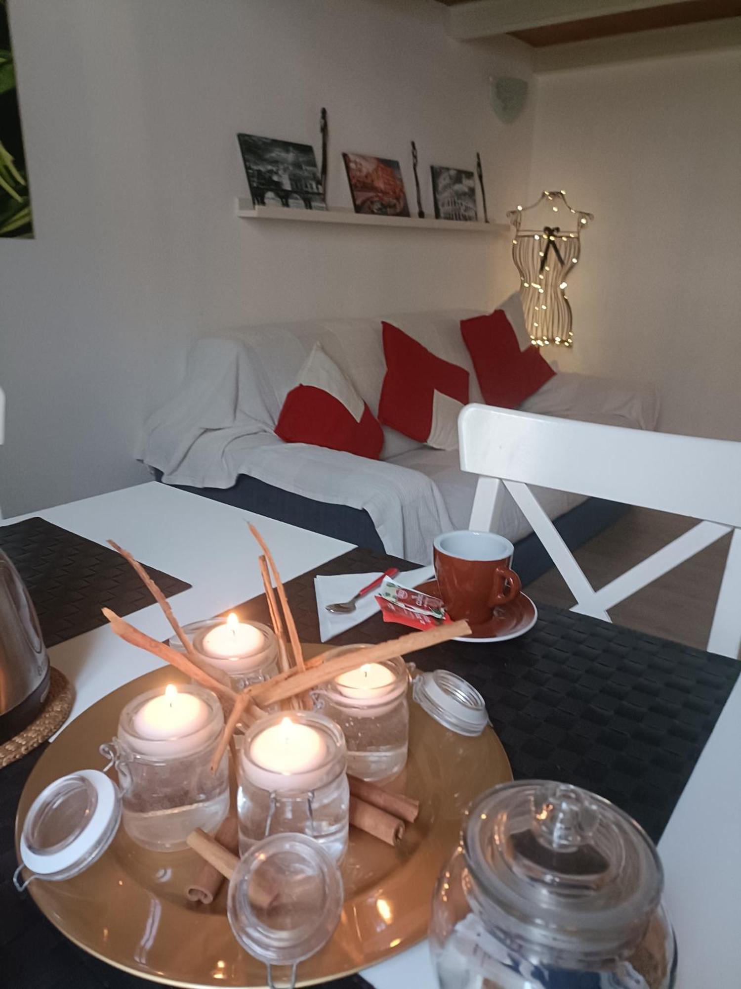 Lägenhet Trastevere In Loft *